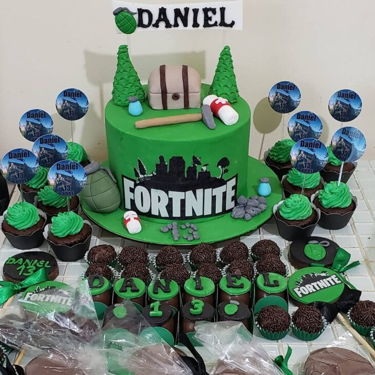 Foto de festa fortnite 016 - 19