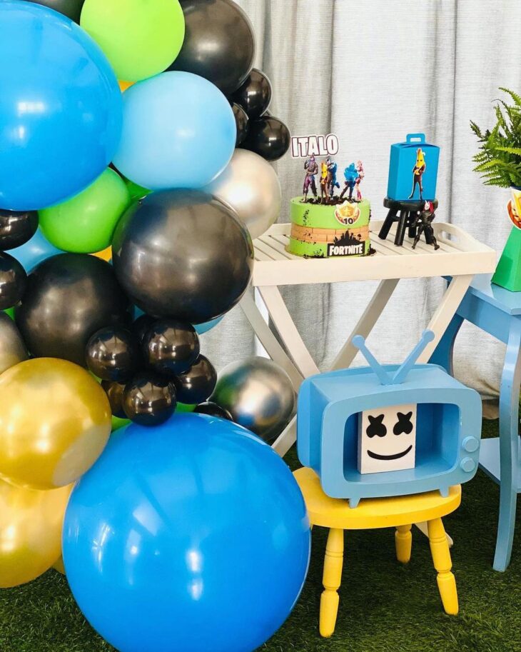 Foto de festa fortnite 018 - 21