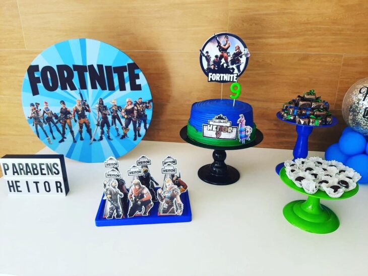 Foto de festa fortnite 022 - 25