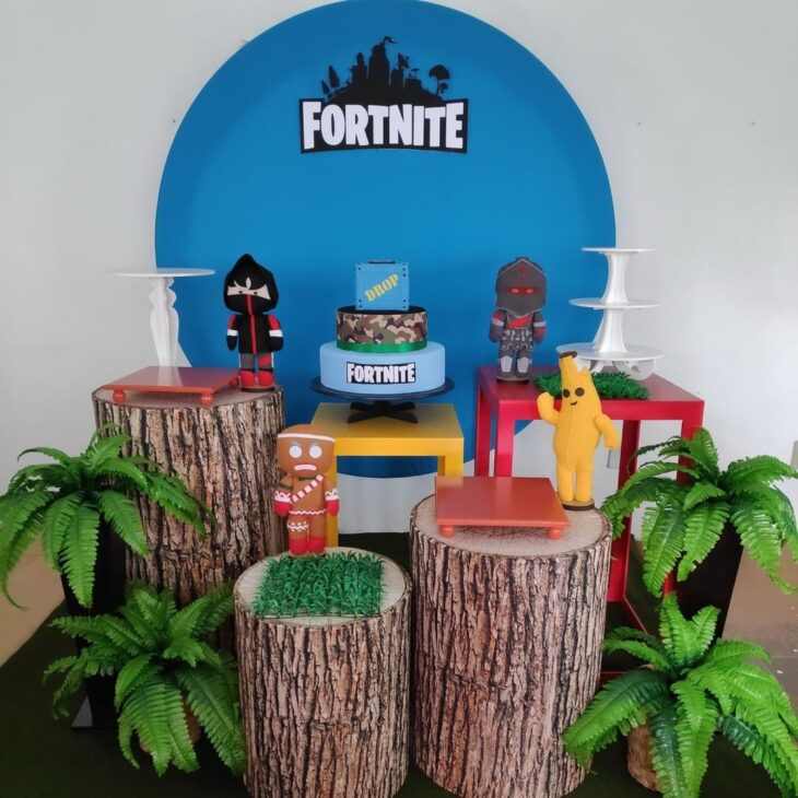 Foto de festa fortnite 025 - 28