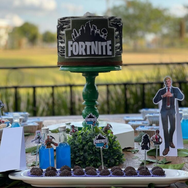 Foto de festa fortnite 029 - 32