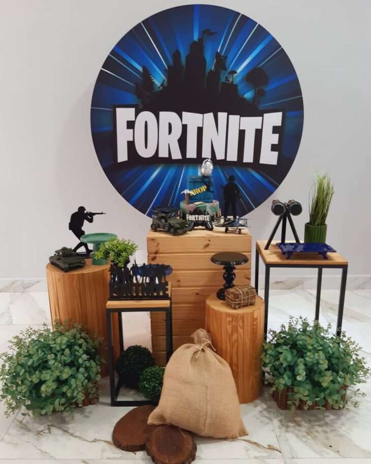 Foto de festa fortnite 03 - 6