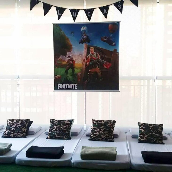 Foto de festa fortnite 035 - 38