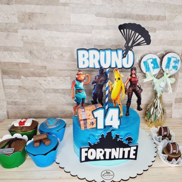 Foto de festa fortnite 037 - 40