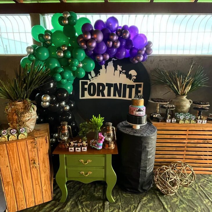 Foto de festa fortnite 038 - 41