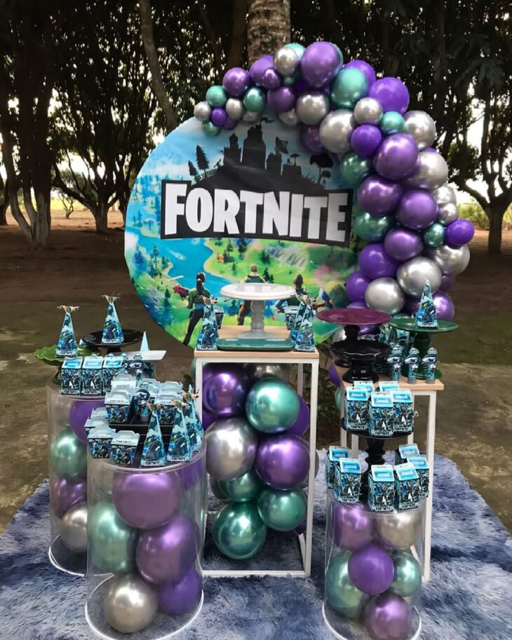 Foto de festa fortnite 04 - 7