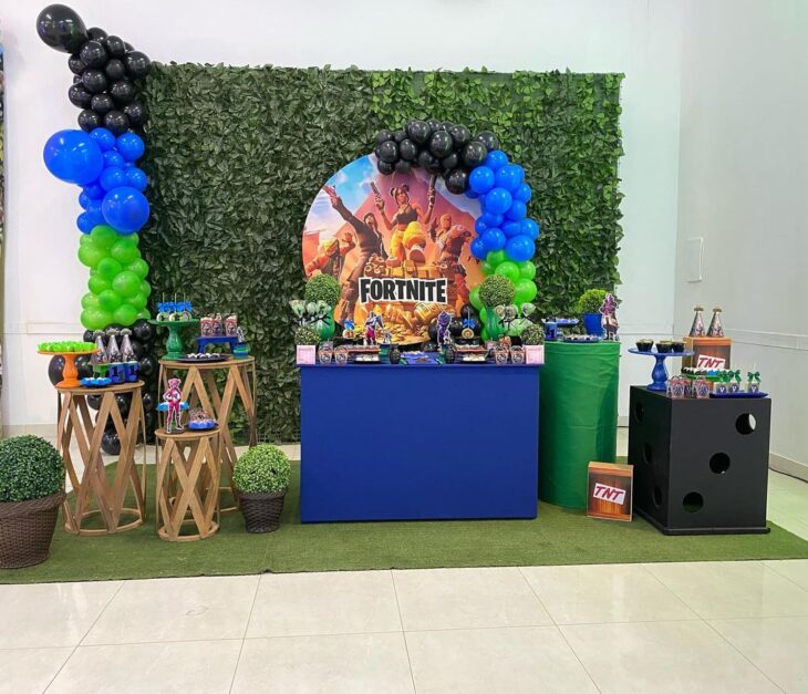 Foto de festa fortnite 042 - 45