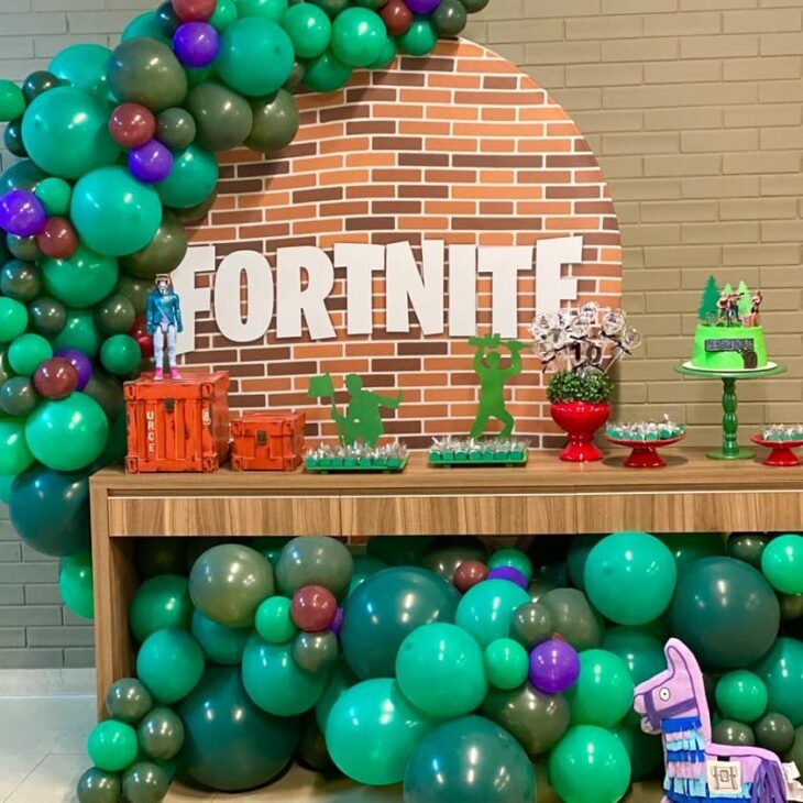 Foto de festa fortnite 044 - 47