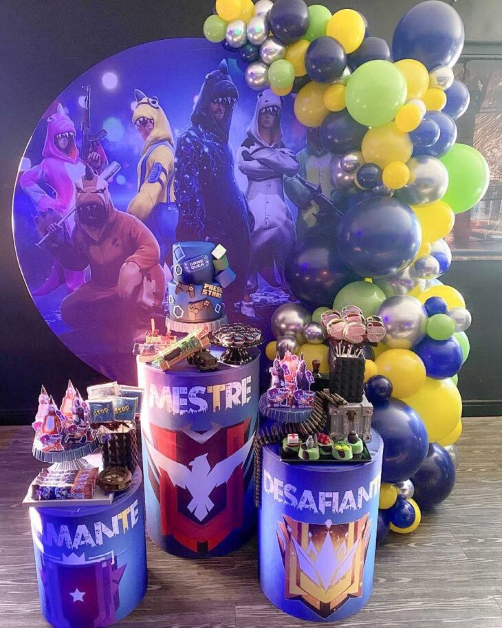 Foto de festa fortnite 049 - 52