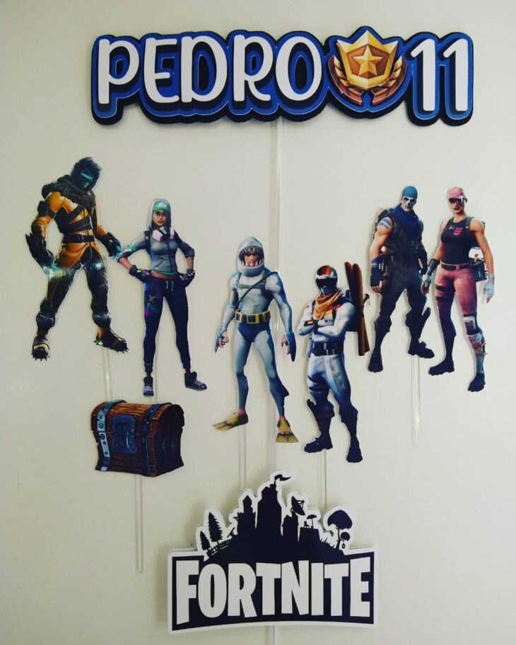 Foto de festa fortnite 055 - 58