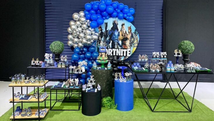 Foto de festa fortnite 057 - 60