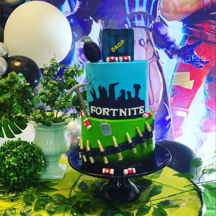 Foto de festa fortnite 064 - 67