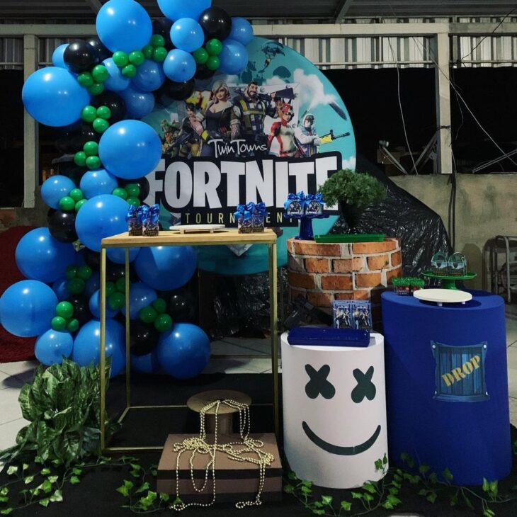 Foto de festa fortnite 067 - 70