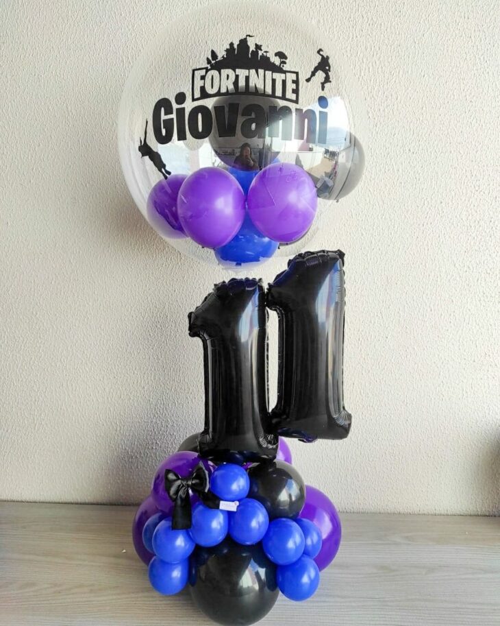 Foto de festa fortnite 071 - 74