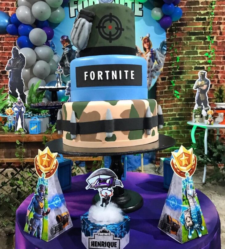 Foto de festa fortnite 074 - 77