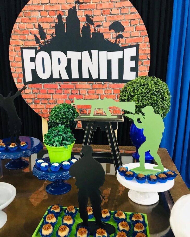 Foto de festa fortnite 076 - 79