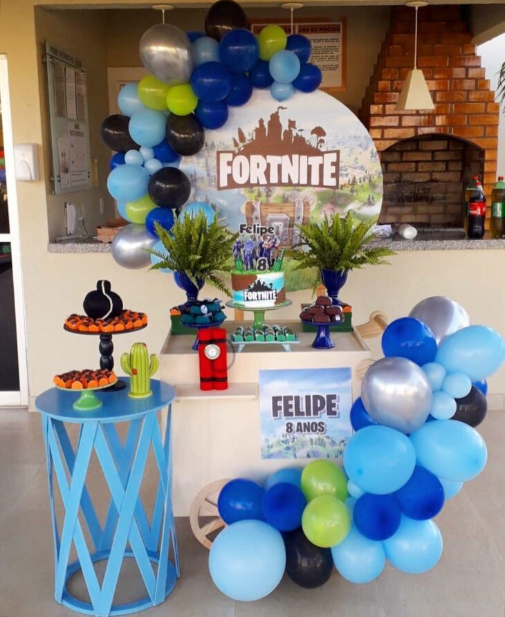 Foto de festa fortnite 08 - 11