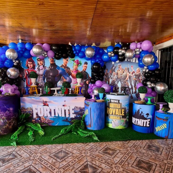 Foto de festa fortnite 080 - 83