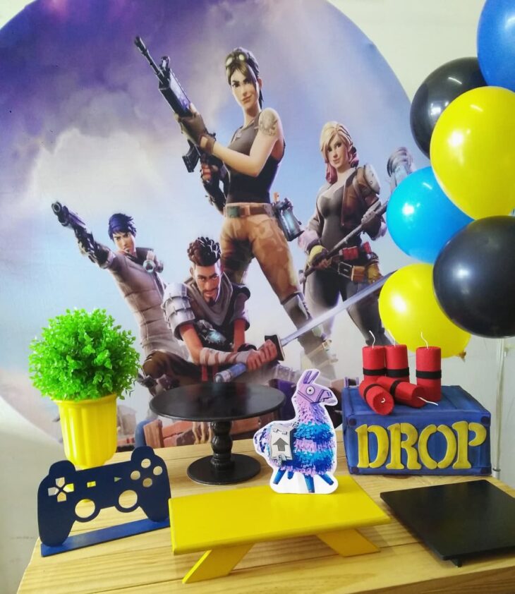 Foto de festa fortnite 09 - 12