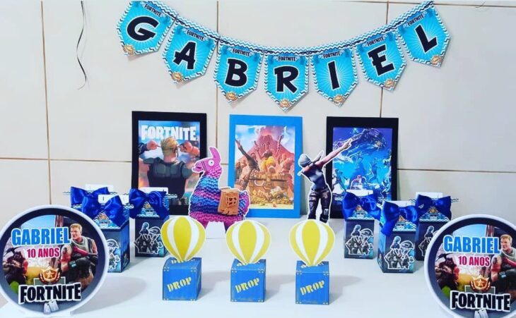 Foto de festa fortnite 21 - 24