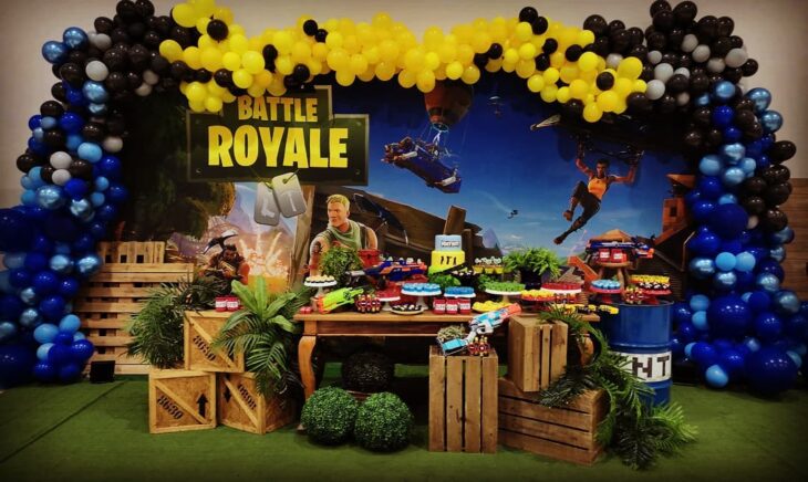 Foto de festa fortnite 28 1 - 31