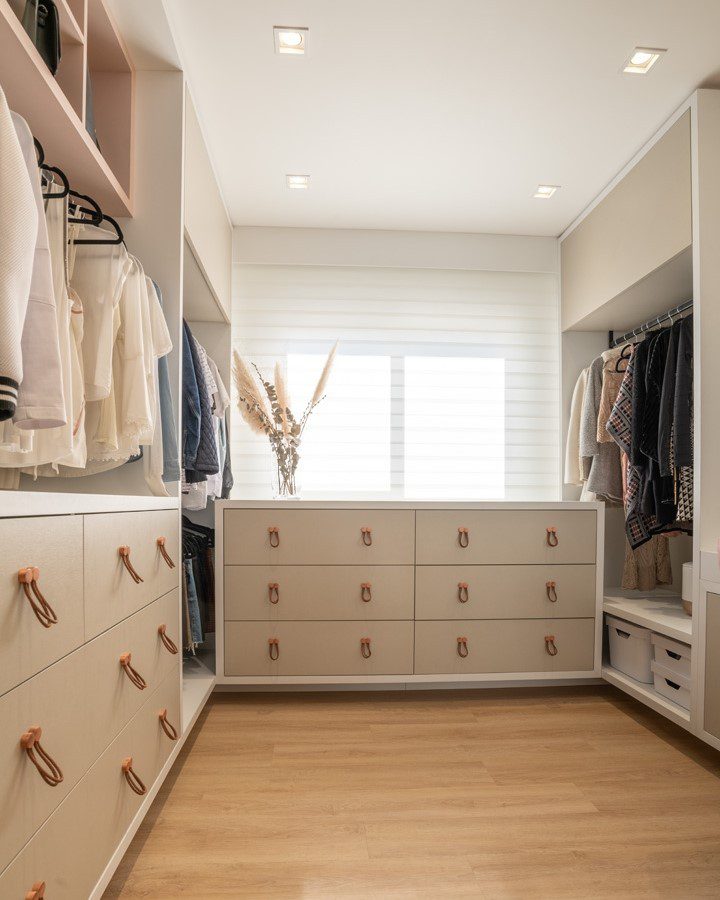 Foto de closet aberto 1 - 4