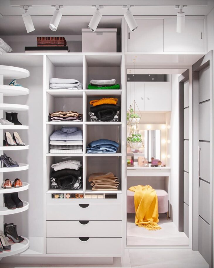 Foto de closet aberto 23 - 26