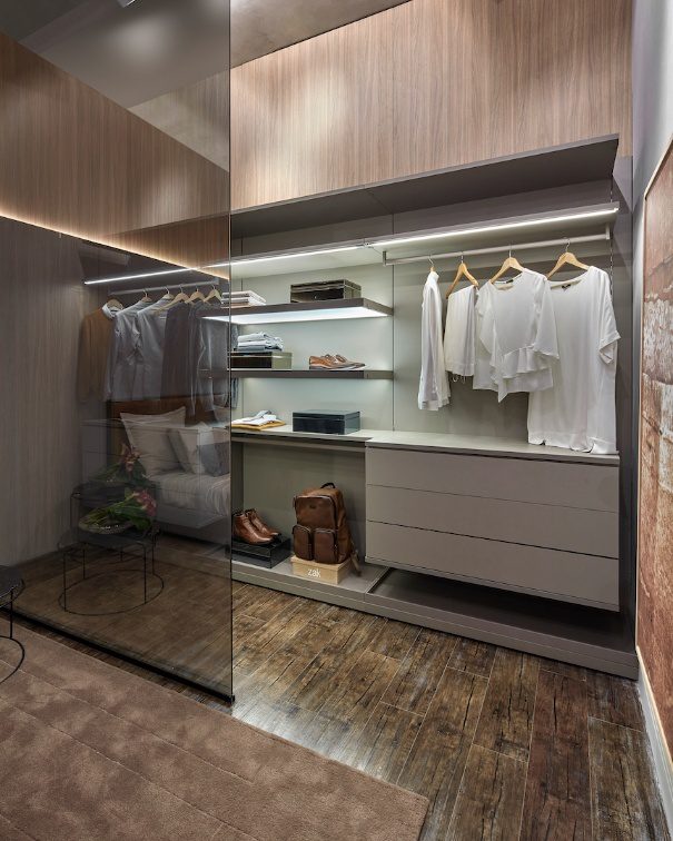 Foto de closet aberto 4 - 7