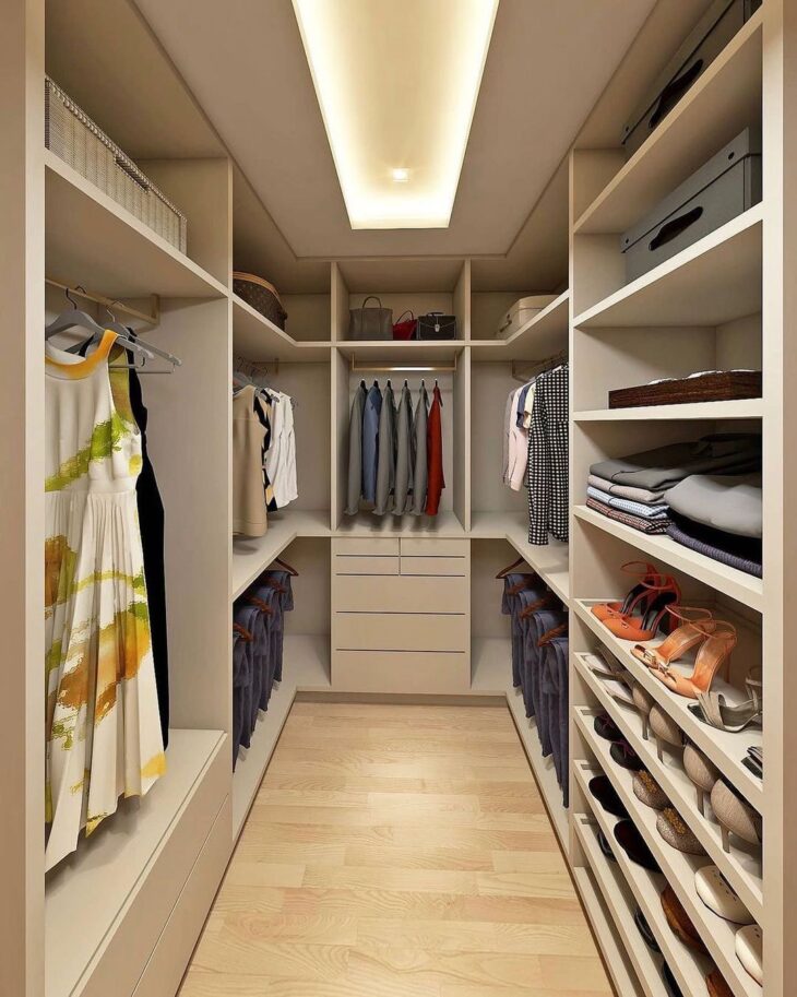 Foto de closet aberto 5 - 8