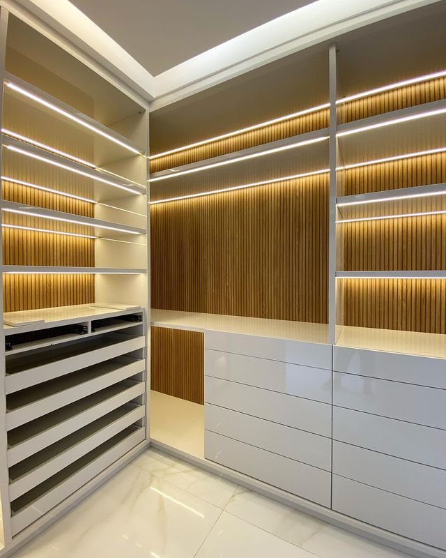 Foto de closet aberto 57 1 - 60