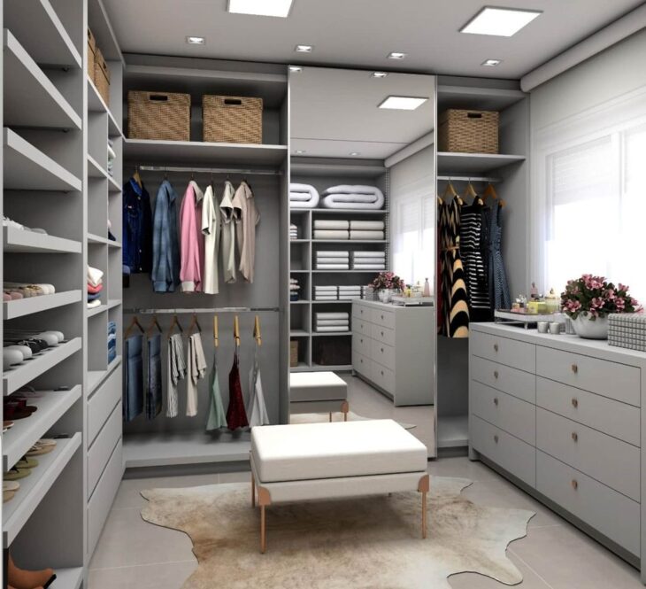 Foto de closet aberto 8 - 11