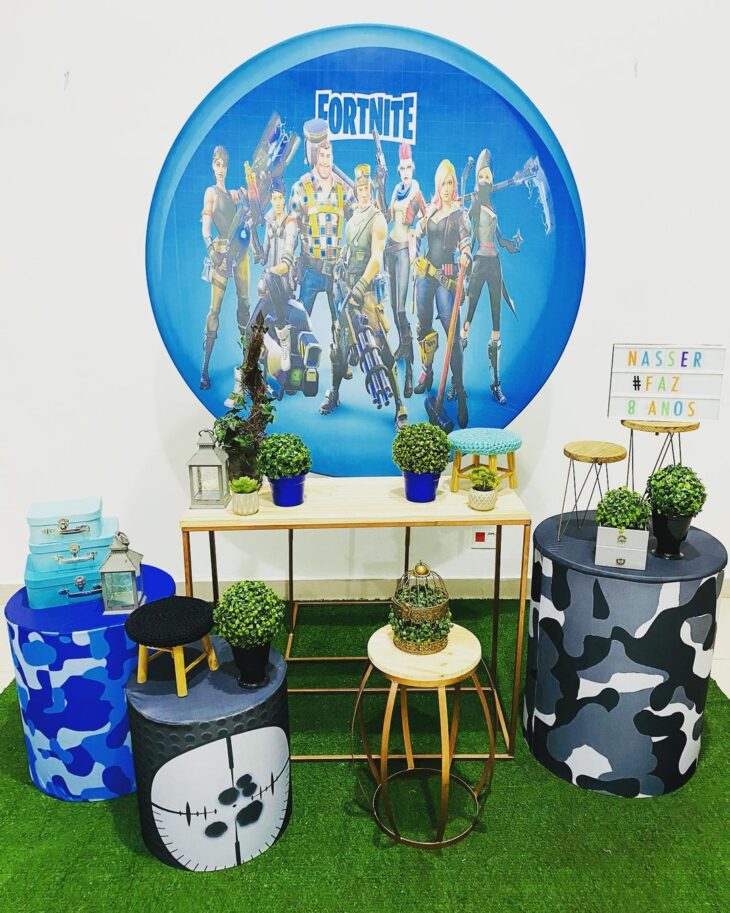 Foto de festa fortnite 0015 - 18