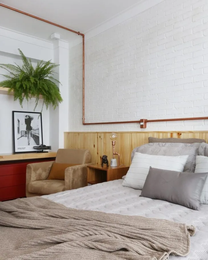 Foto de quarto industrial 48 - 50