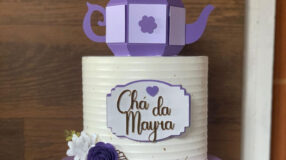 Foto de bolo de cha de panela 000 - 2