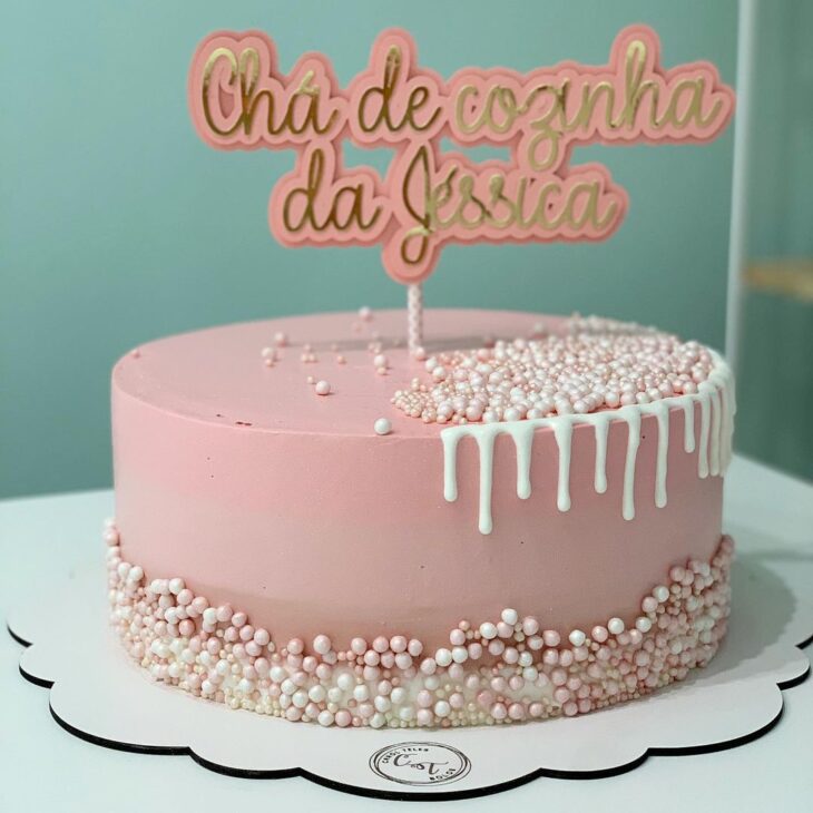 Foto de bolo de cha de panela 23 - 26