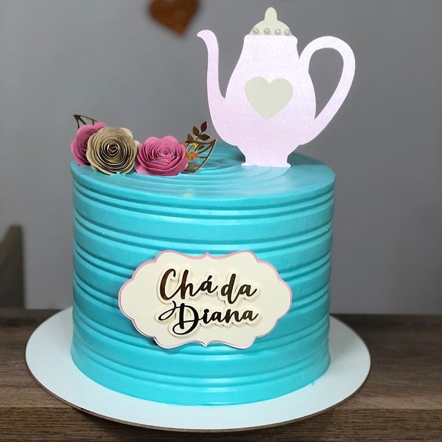 Foto de bolo de cha de panela 3 - 6