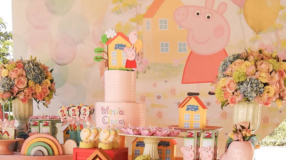 Foto de festa peppa pig 00 - 2