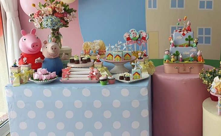 Foto de festa peppa pig 2 - 5