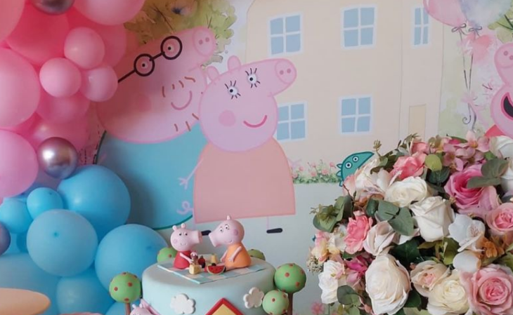 Foto de festa peppa pig 3 - 6