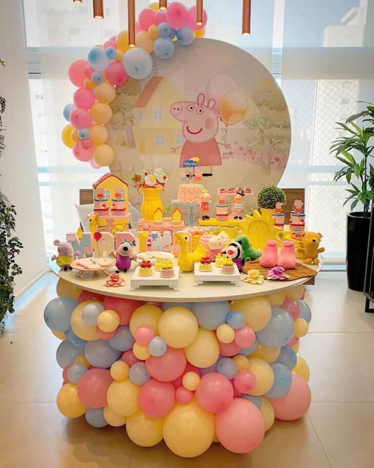 Foto de festa peppa pig 41 - 44