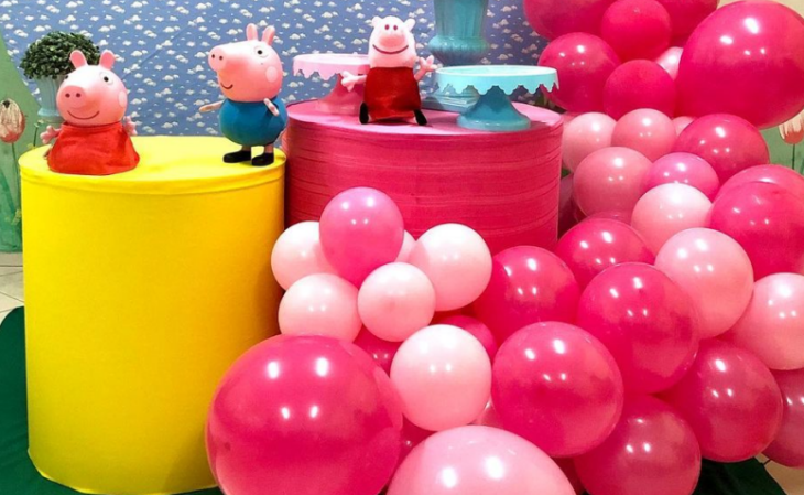 Foto de festa peppa pig 5 - 8