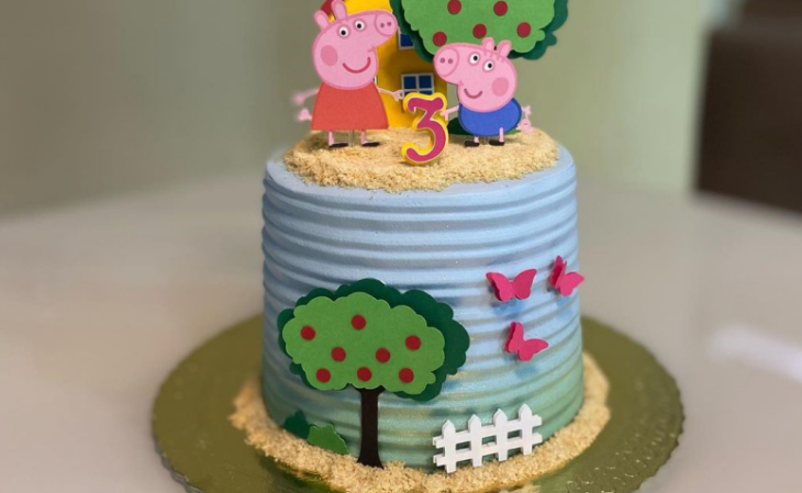 Foto de festa peppa pig 6 - 9