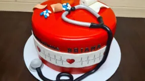 Foto de bolo de enfermagem 00 1 - 1