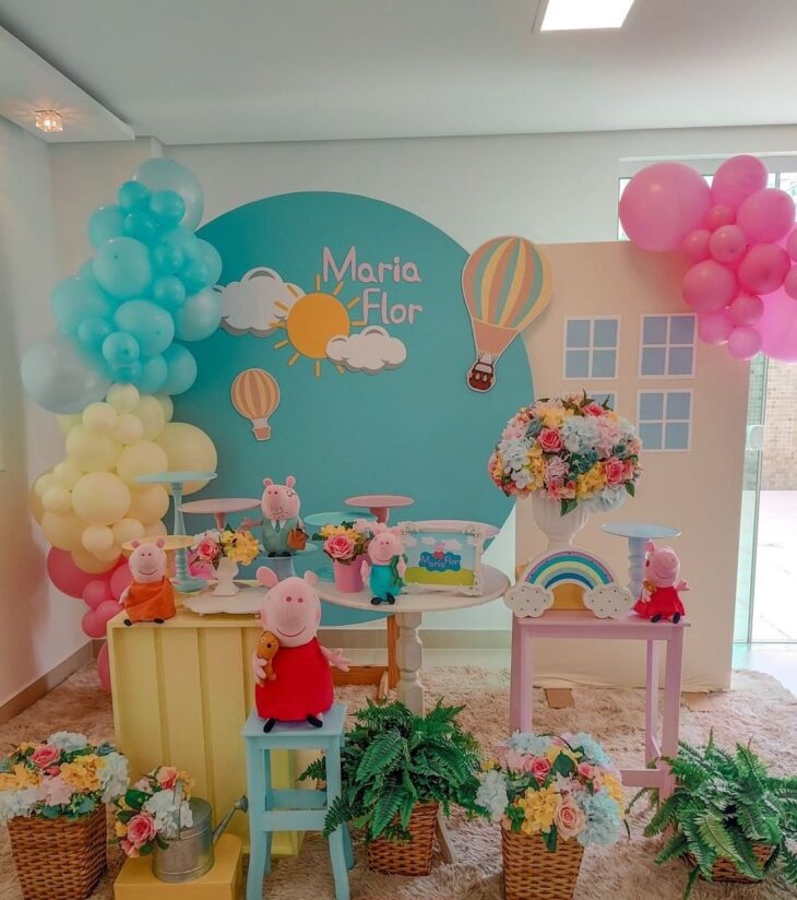 Foto de festa peppa pig 021 - 24