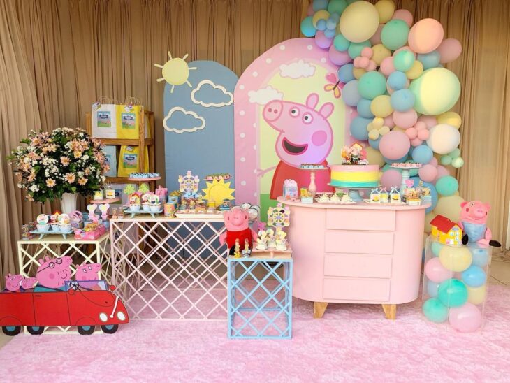 Foto de festa peppa pig 036 - 39