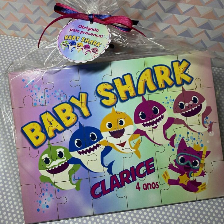 Foto de lembrancinhas baby shark 21 - 24