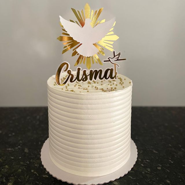 Foto de bolo de crisma 8 - 11