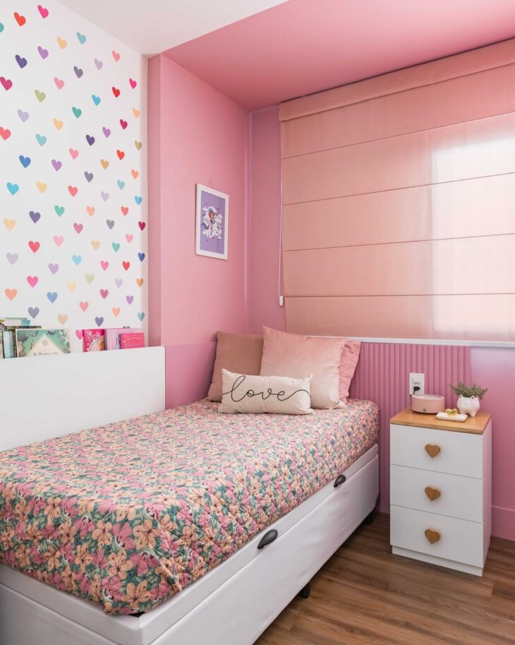 Foto de cores para quarto feminino 20 - 23