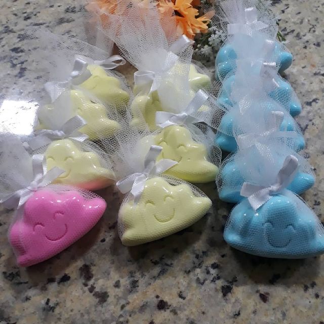 Foto de lembrancinhas chuva de amor 32 - 34