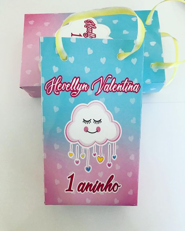 Foto de lembrancinhas chuva de amor 52 - 54